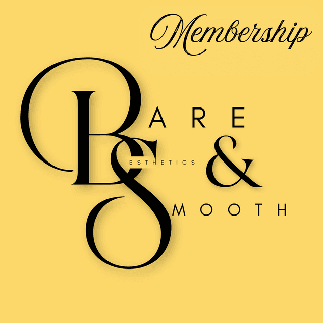Gold Membership ($60/month) at BARE AND SMOOTH ESTHETICS LLC in Lombard, IL